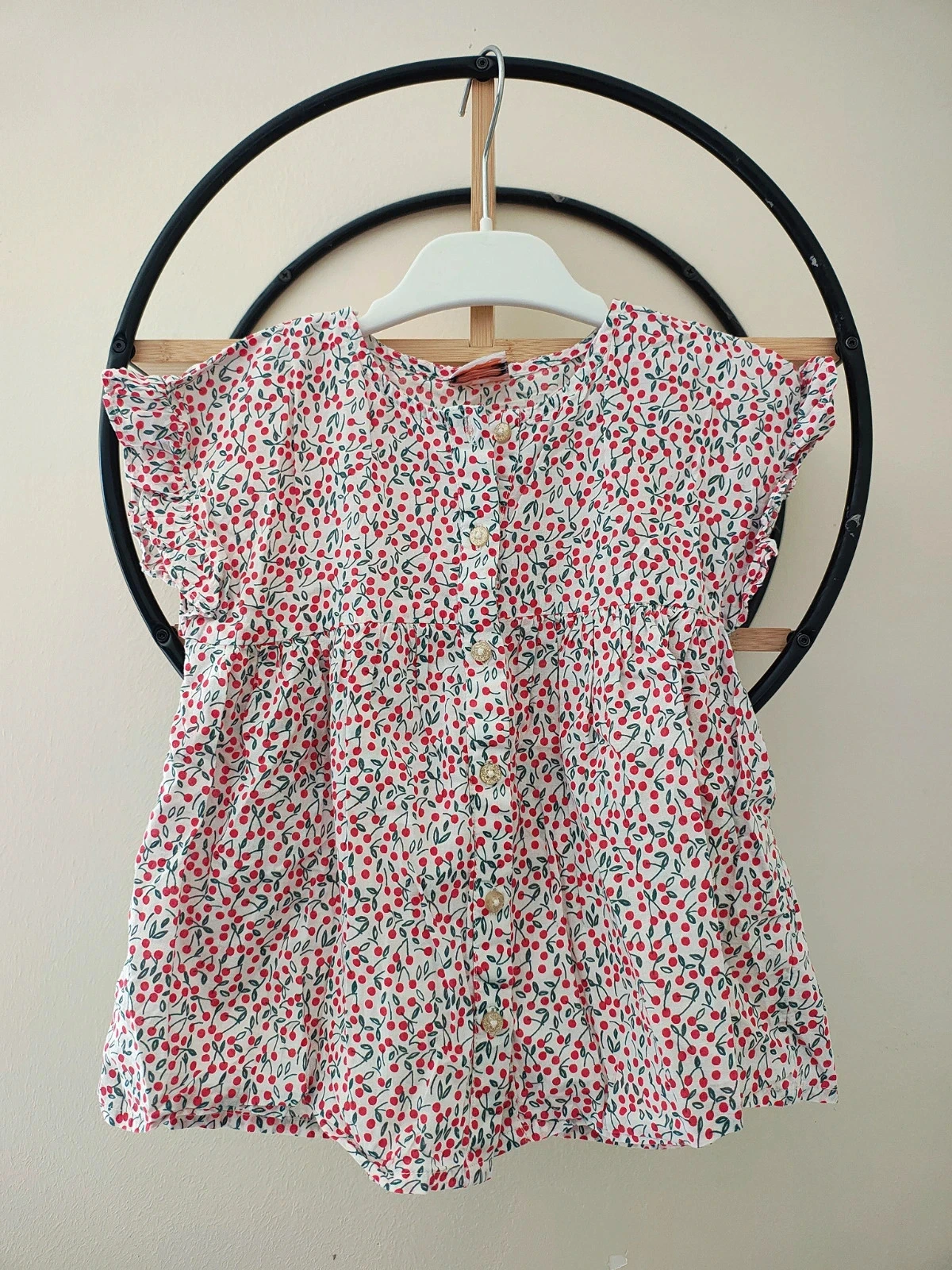 6 ans blouse chemise été tape à l'oeil